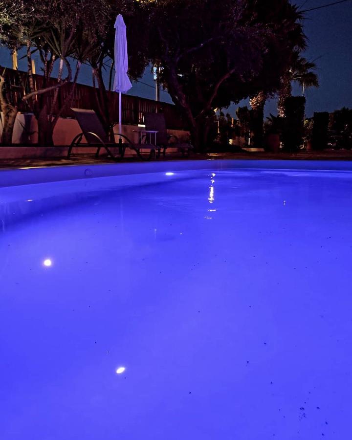 River'S Apartments Paradeísion Esterno foto